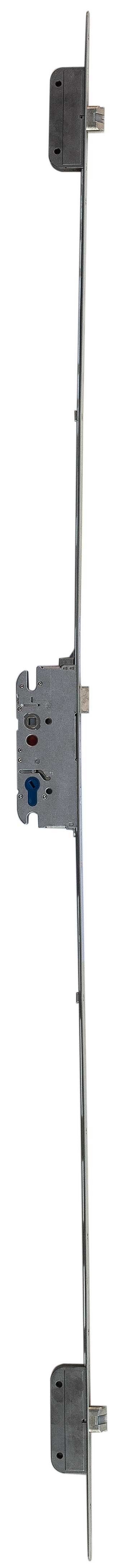 GU Mehrfachverriegelung Secury Automatik 72 mm Entfernung, 65 mm Dorn, 20 mm