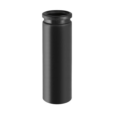 Geberit Geberit 366.887.16.1 Connection piece for wall toilet DN 90/90 with EPDM seal 