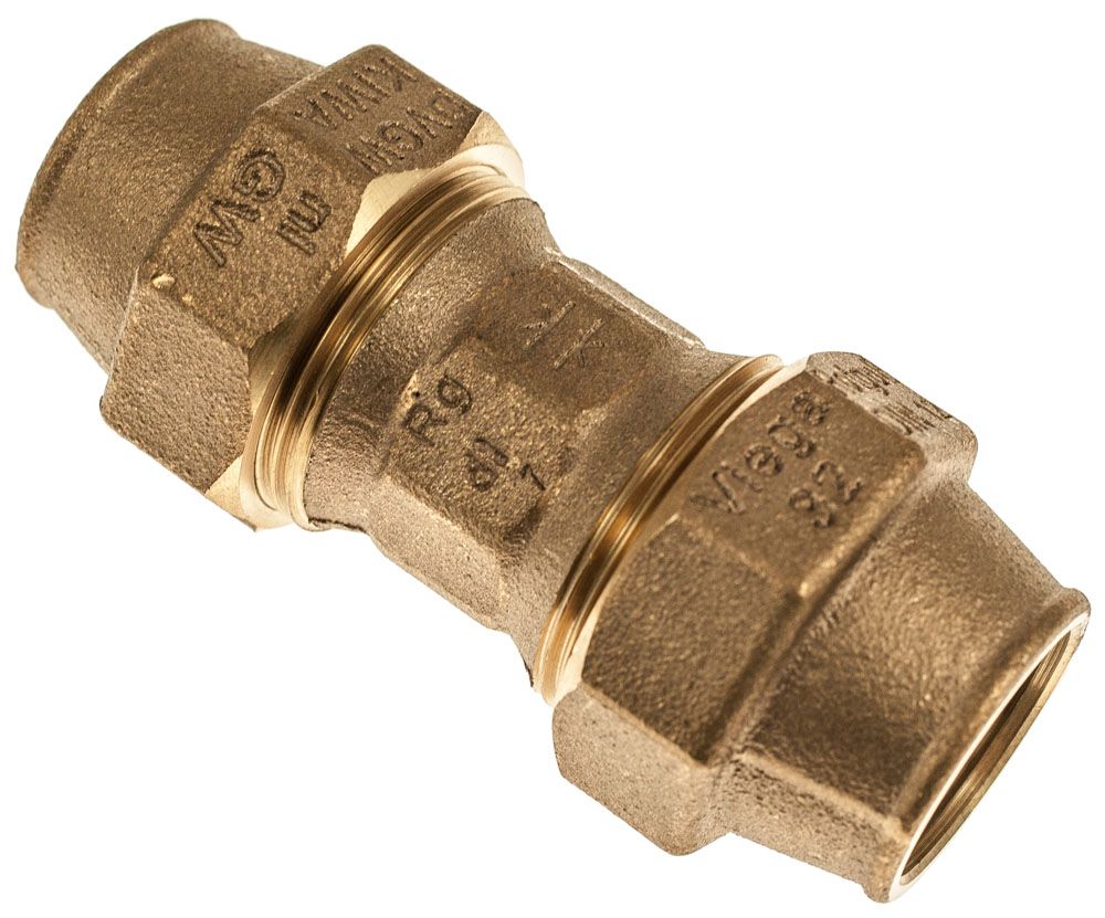 VIEGA Maxiplex Kupplung 9041, 275310, 32x32 mm, beidseitig zum kle ...
