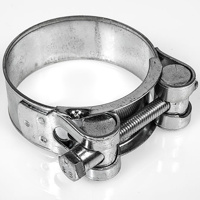 verz. GEKA Gelenkbolzenschellen W1 56-59 mm, 23 mm breit, Art. Nr. ...