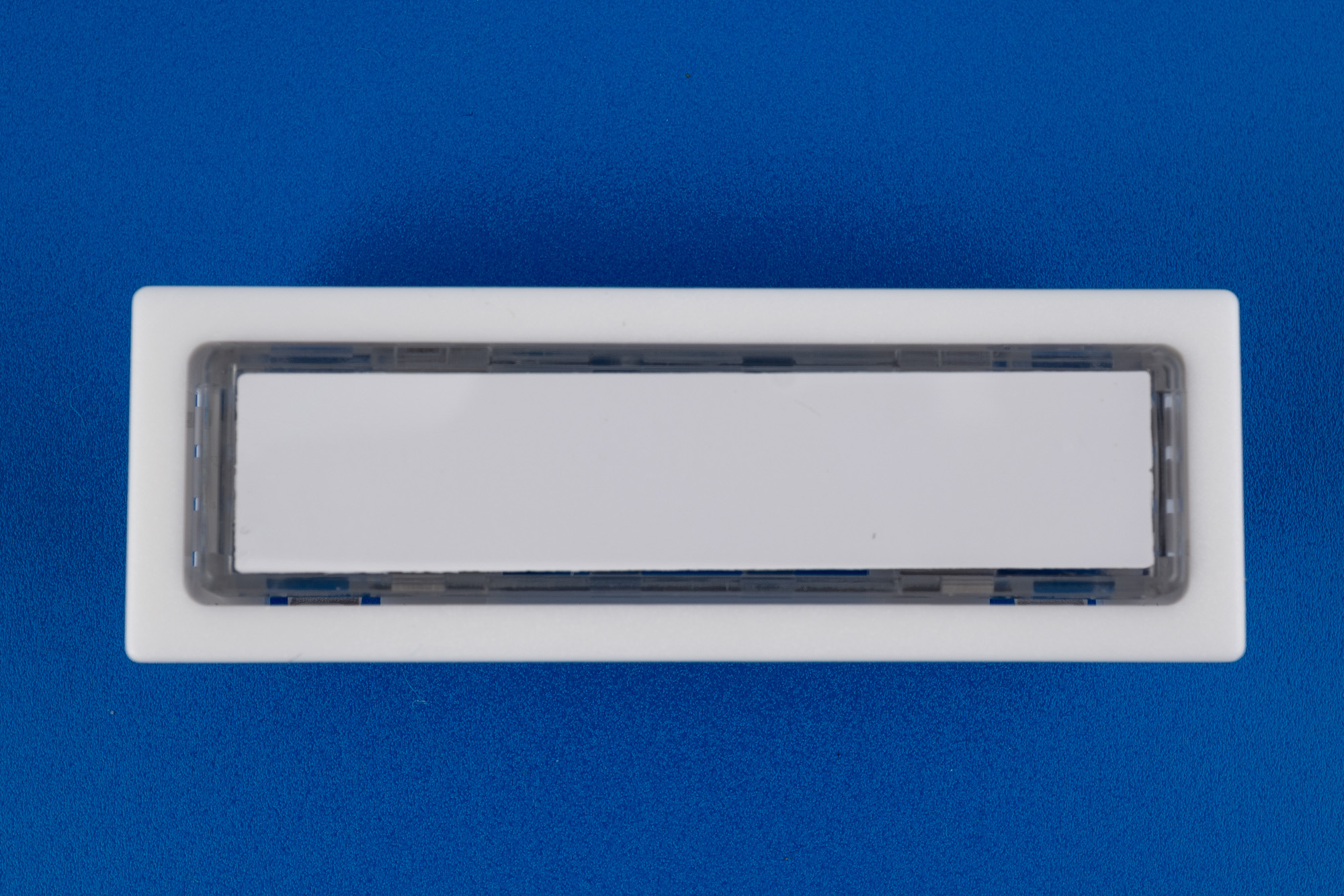 RENZ LIRA Kombitaster 65 x 22 mm 97-9-85116, Farbe weiß