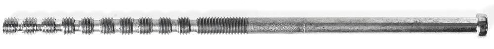 ASSA RUKO Gewindeschrauben für Ovalzylinder, M5 x 125 mm