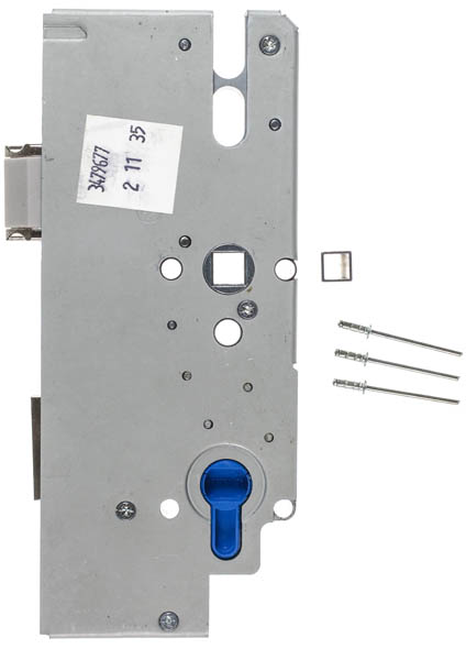 KFV Ersatz Hauptschloss HS8772, 72 mm Entfernung, 65 mm Dorn, 10 m ...