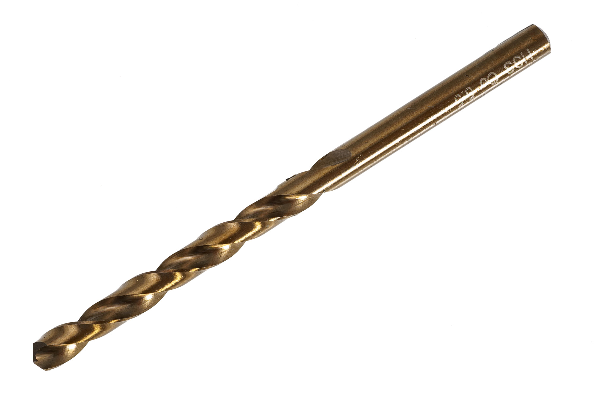 HSS-Co Bohrer DIN 338 5,50 mm 303387005500, für Edelstahl geeigne ...