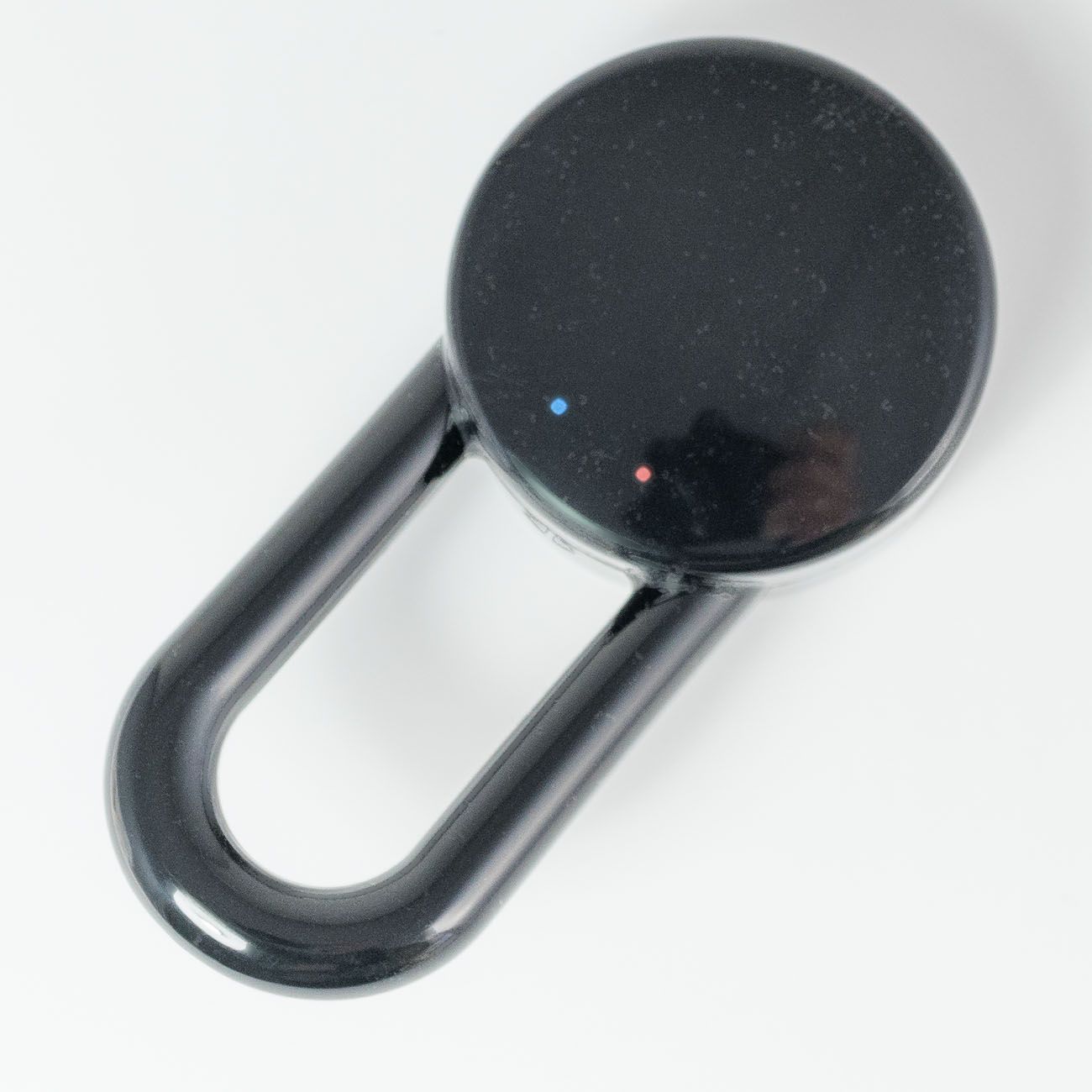 hansgrohe Griff Axor Uno schwarz 13690610, für Wannen- und Brauseeinhebel